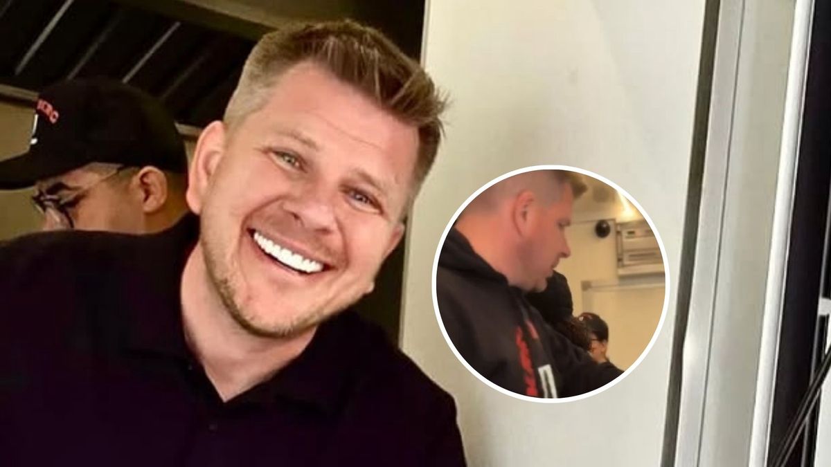 Filip Chajzer o swoim kebabowym interesie w Krakowie 