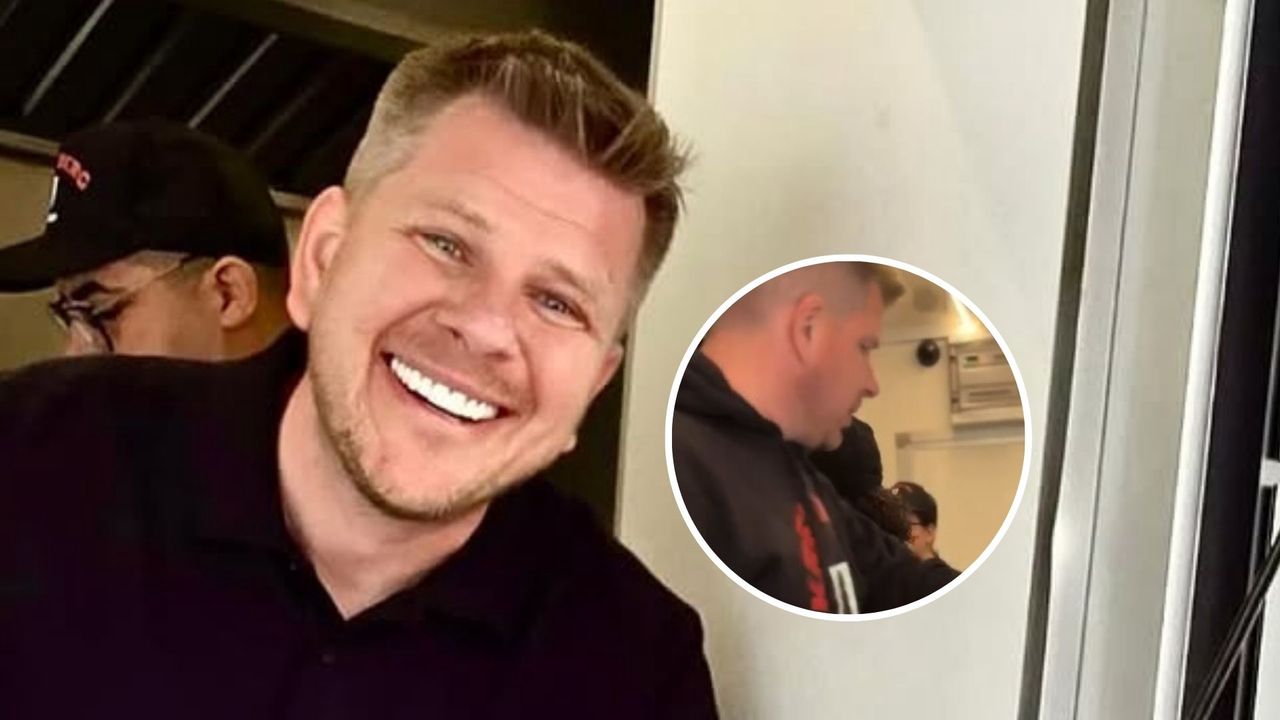Filip Chajzer się nie poddaje. Skandalu z kebabem w tle ciąg dalszy. "Jestem tu dalej"