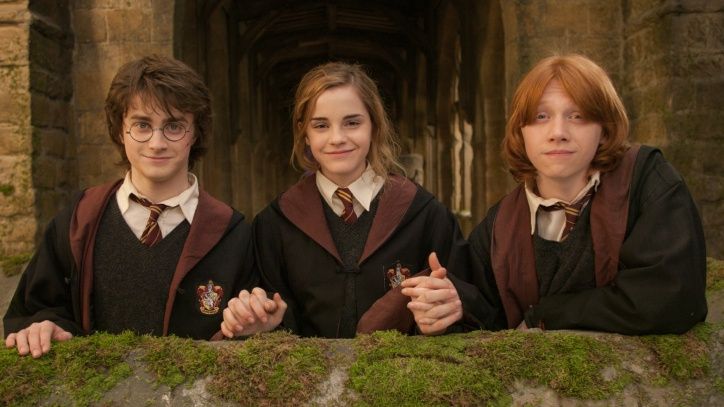 Nowe twarze w serialu "Harry Potter"