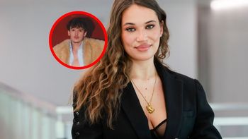 Znany chłopak wspiera ją na Eurowizji. Pokazała go na swojej relacji