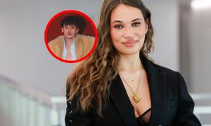 Znany chłopak wspiera ją na Eurowizji. Pokazała go na swojej relacji