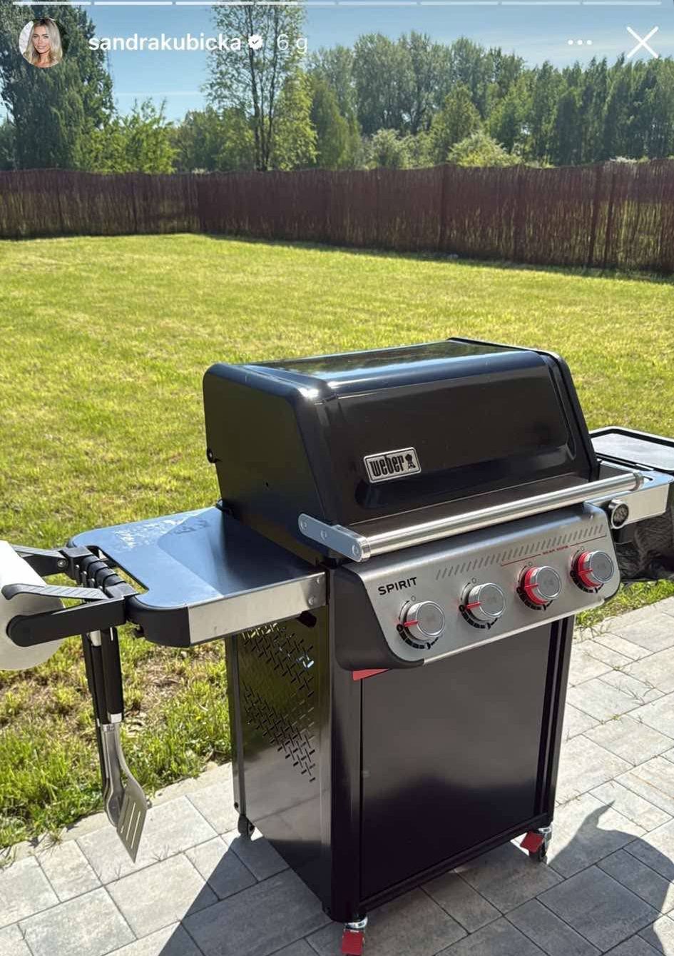 Grill "zdradził" Kubicką i Barona