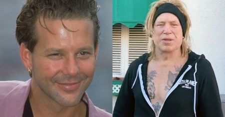 Mickey Rourke NIEPOKOI nową twarzą! Co stało się z niegdysiejszym bożyszczem kobiet? (ZDJĘCIA)