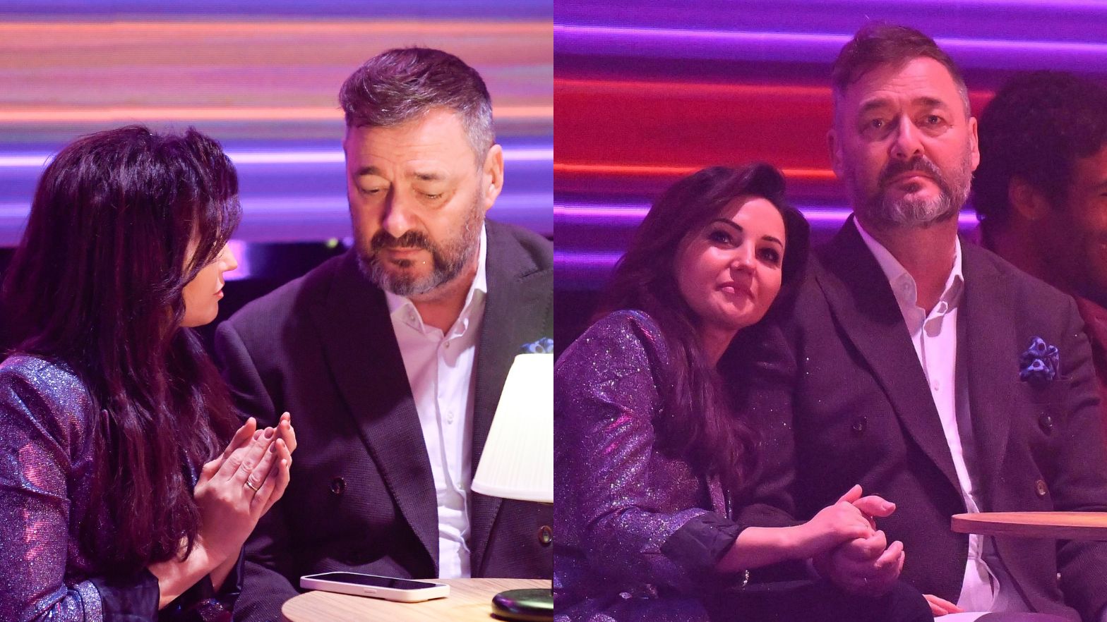 Jacek Rozenek, Maria Samuel