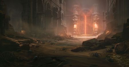 Aktualizacja do Diablo Immortal. Teraz można zmienić klasę postaci
