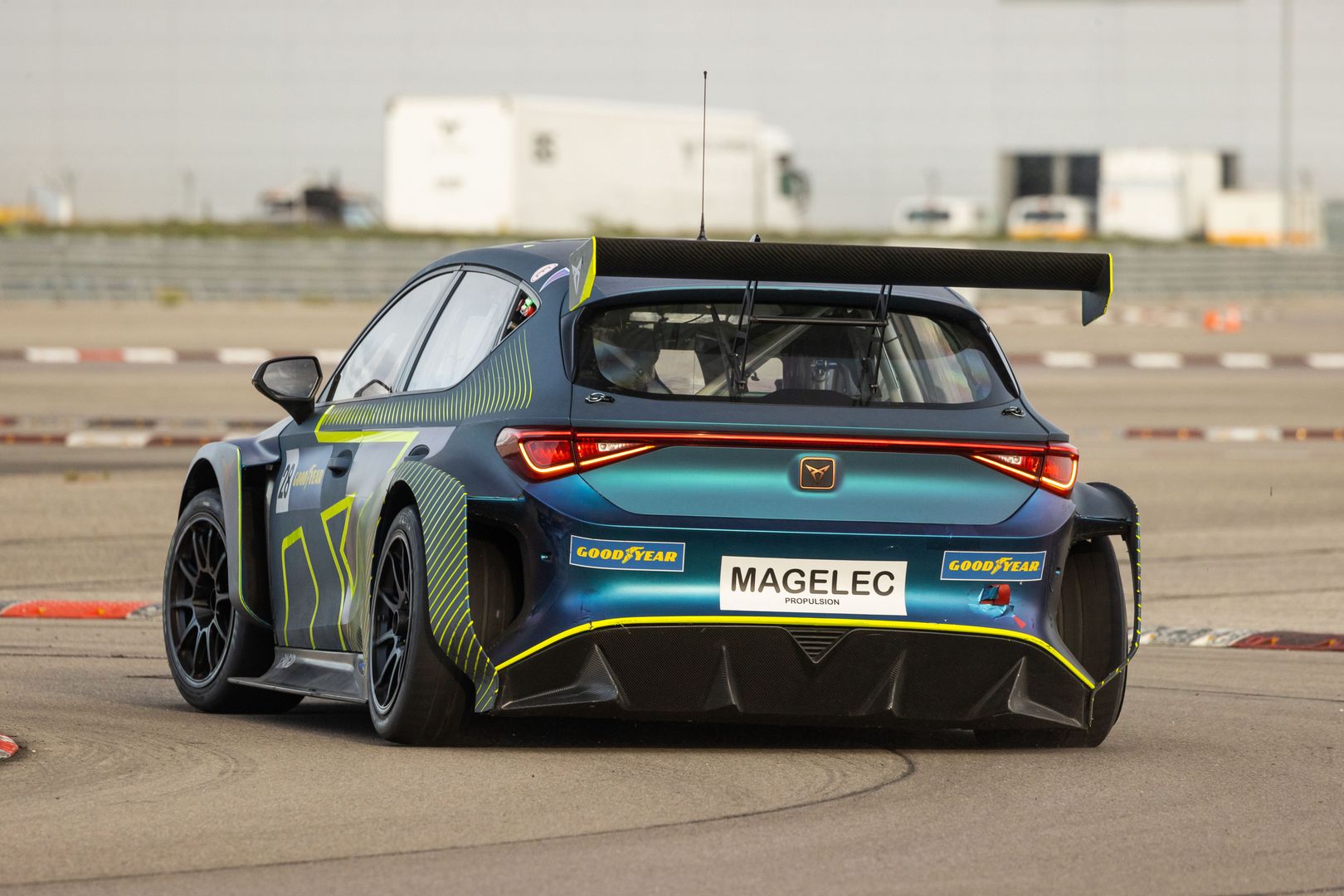 Cupra e-Racer