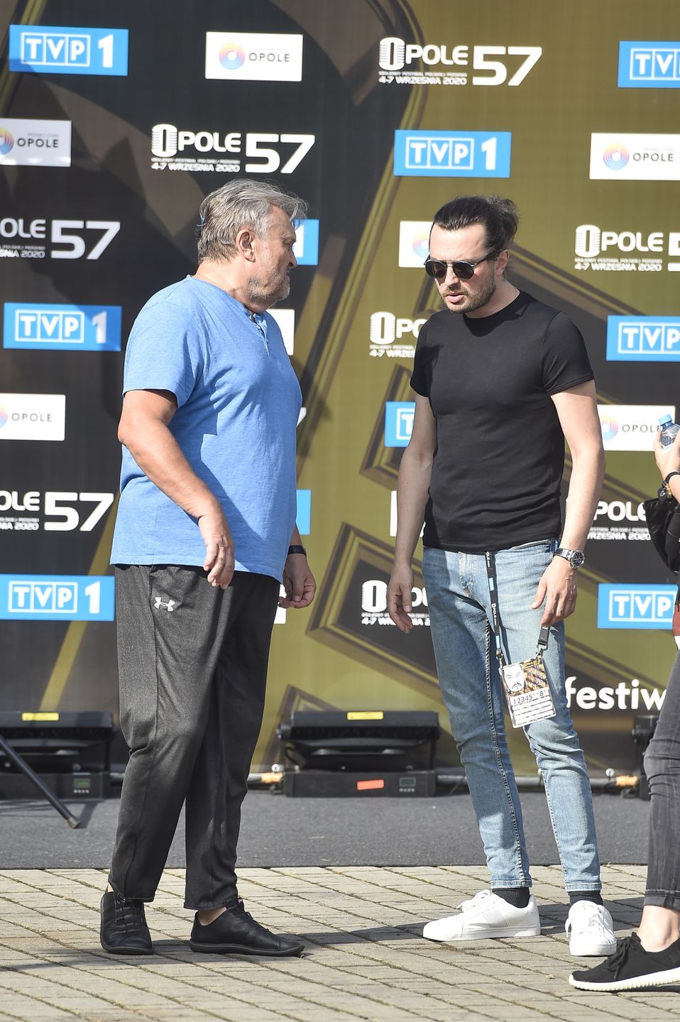 Krzysztof Cugowski i Piotr Cugowski