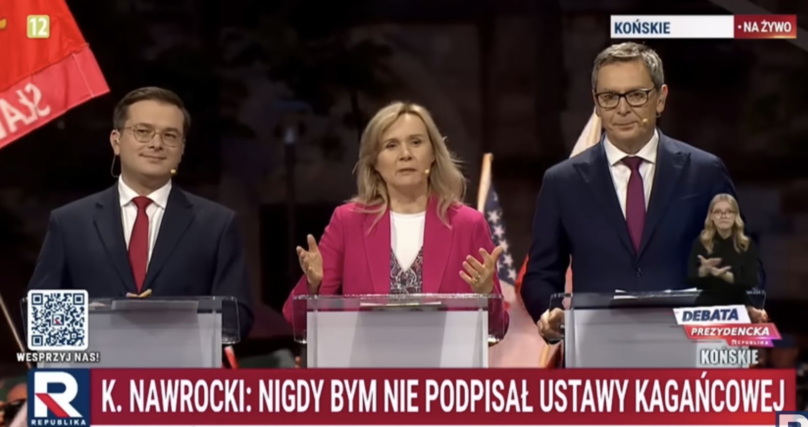 Telewizja Republika na 2. miejscu oglądalności w maju