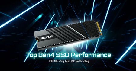Najwydajniejszy i największy - Gigabyte pokazał swój pomysł na SSD