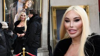 Jessica Alves wybrała się NA RANDKĘ do opery. Tak dziś wygląda "żywy Ken", który zapragnął być "Barbie" (ZDJĘCIA)