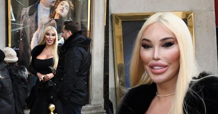 Jessica Alves wybrała się NA RANDKĘ do opery. Tak dziś wygląda "żywy Ken", który zapragnął być "Barbie" (ZDJĘCIA)