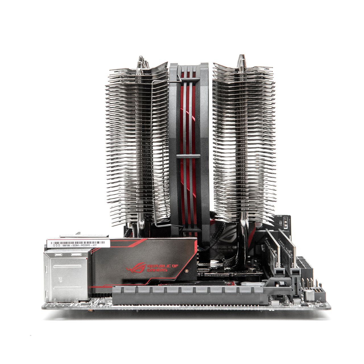 Thermalright Silver Arrow ITX-R: kompaktowe chłodzenie procesora nie tylko dla płyt mini-ITX 9