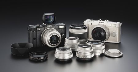 Ricoh kupił markę Pentax