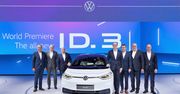 Volkswagen ID.3: pierwszy kontakt z rewolucyjnym „elektrykiem”