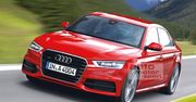 Nowe Audi A4 B9 (2014) - elektryczne quattro w drodze?