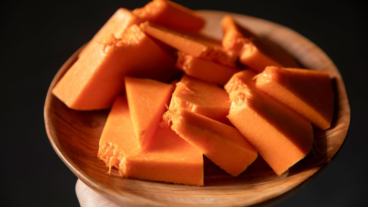 Dynia jest zalecana jako element diety wspierającej zdrowie serca.