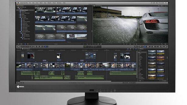 EIZO FDH3601 - co oferuje monitor za 114 tys. złotych? 1