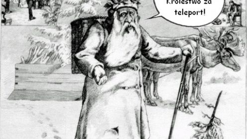 Gadżety Mikołaja - jak on to robi?! 1