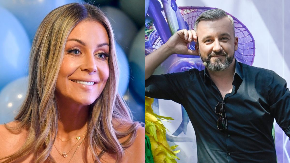 Małgorzata Rozenek i Krzysztof Skórzyński nowymi prowadzącymi "Dzień Dobry TVN"