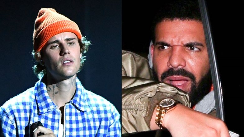 Strzelanina na imprezie Justina Biebera! Drake cudem uszedł z życiem