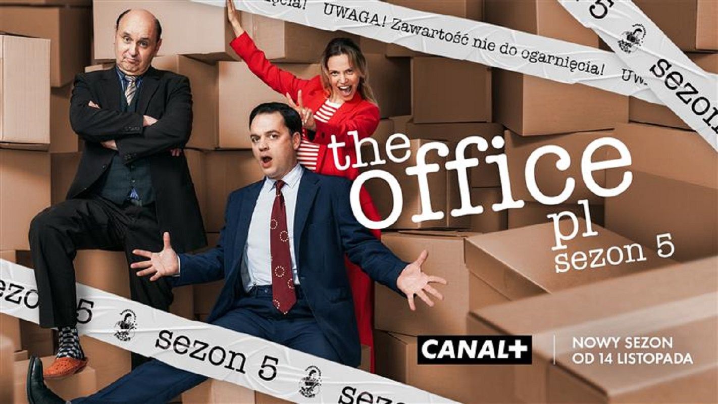 Pracownicy Kropliczanki zarejestrują się w bazie DKMS. Branded content w "The Office PL"