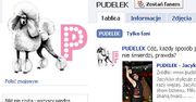 Pudelek na Facebooku! Zapraszamy! :)