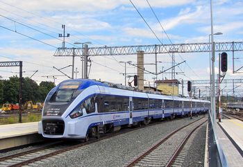 Z Przemyśla i Rzeszowa do kilku stolic. Nowości w PKP Intercity