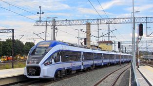 Z Przemyśla i Rzeszowa do kilku stolic. Nowości w PKP Intercity