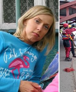 Policja szuka walizki z ciałem Polki. "Przełom w sprawie Małgorzaty"