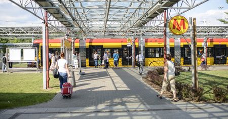 Warszawa. W weekend tramwaje nie dojadą do Młocin