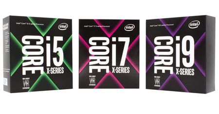 Intel Core X - kiedy procesory pojawią się w sklepach?