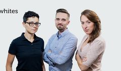 Agnieszka Zawadzka, Marcin Kubik i Anna Mościcka będą udziałowcami Agencji Whites