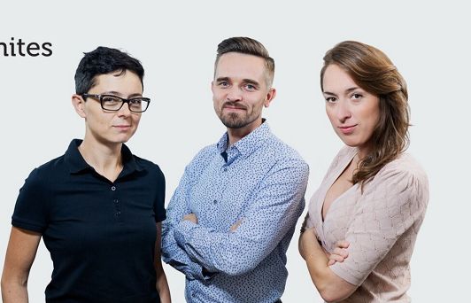 Agnieszka Zawadzka, Marcin Kubik i Anna Mościcka będą udziałowcami Agencji Whites