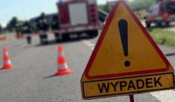 Stargard: Tragiczny wypadek na DK10. Jedna osoba nie żyje