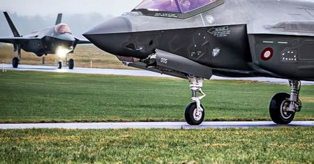 Klamka zapadła. Jednak kupią dodatkowe F-35