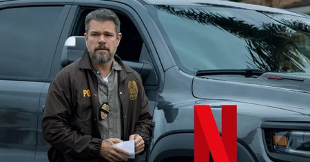 Netflix robi filmy pod scrollowanie? Matt Damon krytykuje strategię giganta