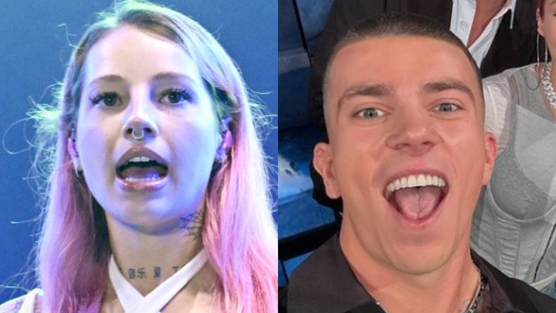 Young Leosia krótko o tym, że Kacper Błoński miał 35 partnerek s