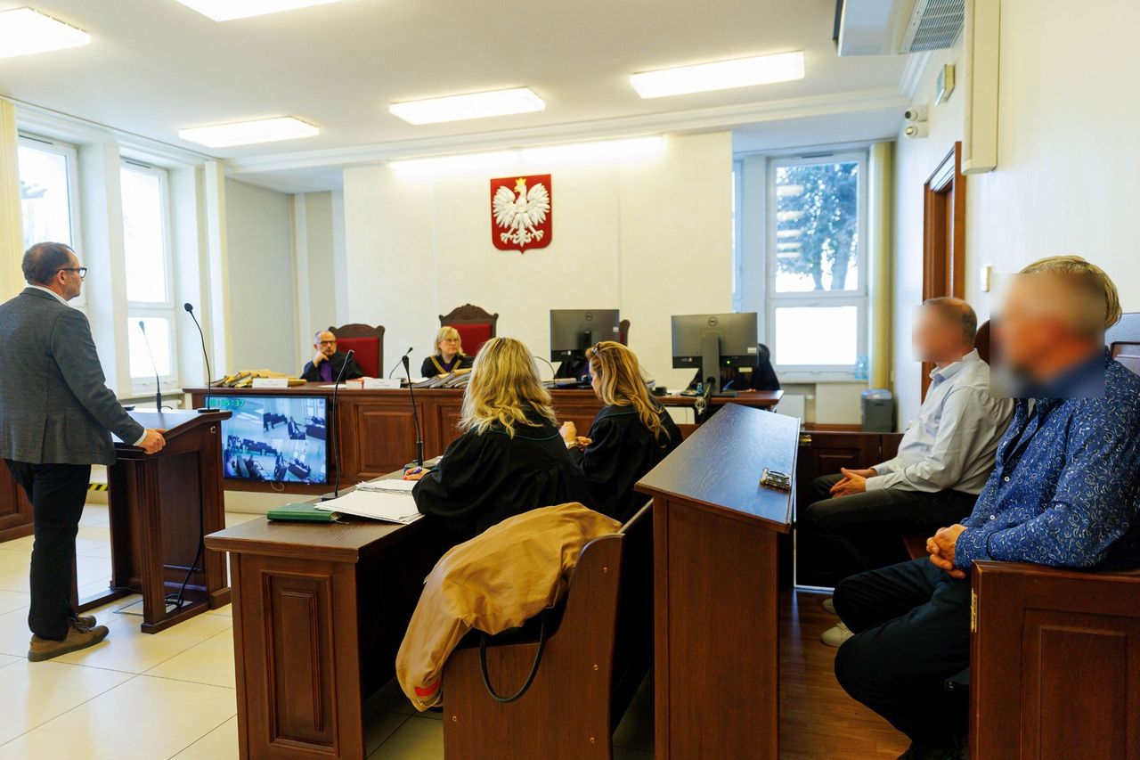 Białystok: Tragiczny wypadek na budowie. Sąd zlecił nową opinię po sześciu latach