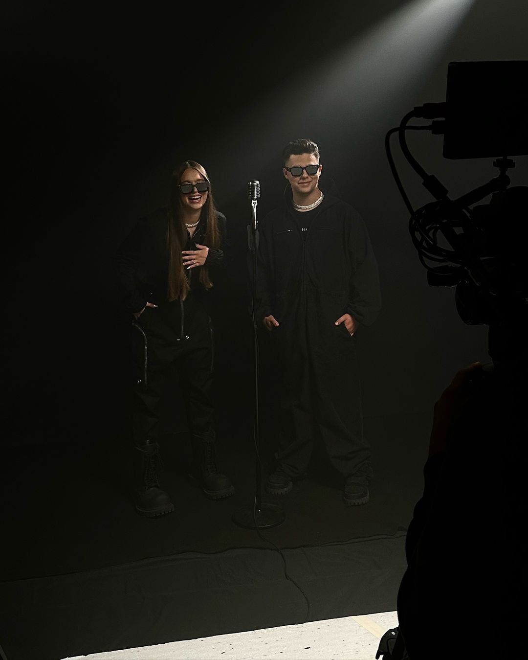 Nicole Pniewska, Allan Enso