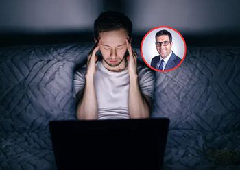 Groźny nawyk nocą. Skukuje zawałem i udarem