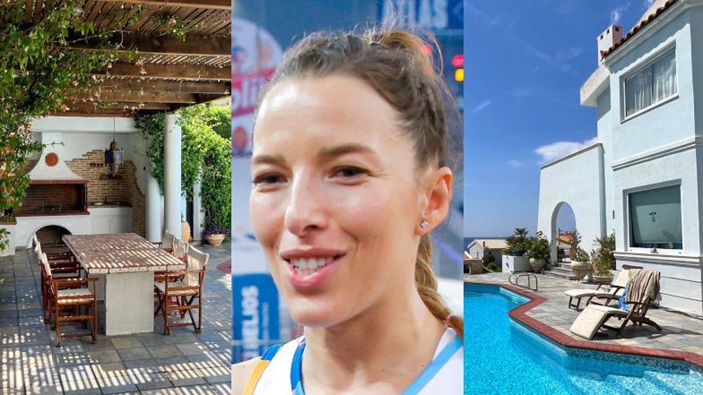 Ewa Chodakowska kupiła dom w Grecji 
