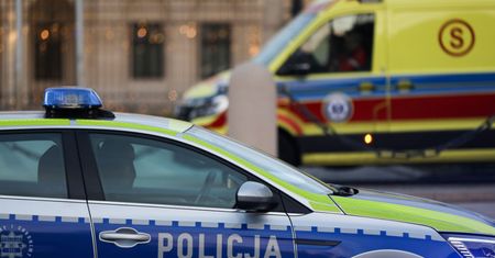 Dramat na Pradze-Północ w Warszawie. Piesza weszła pod tramwaj