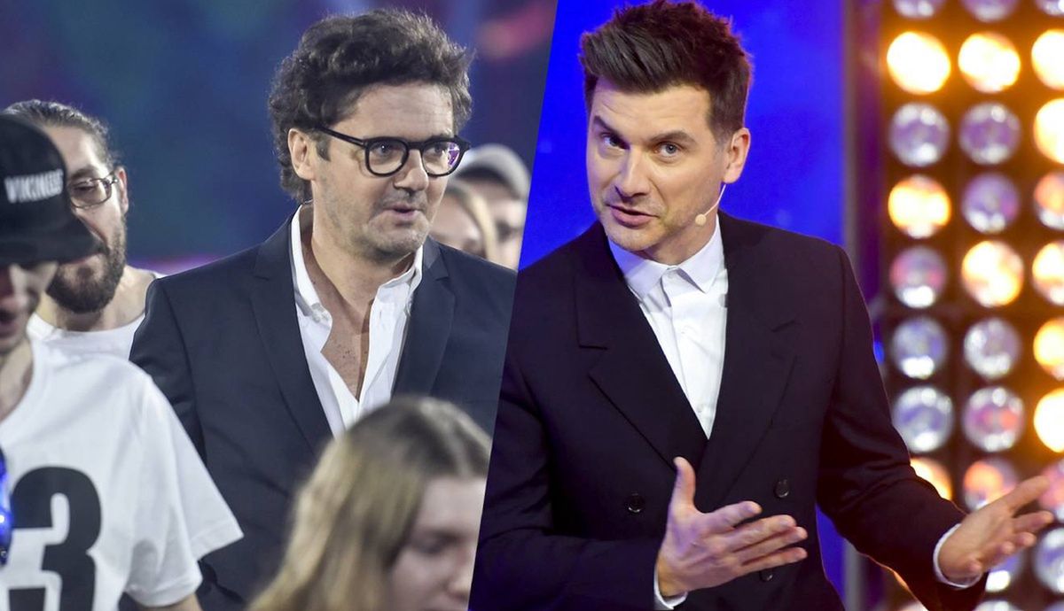 Kuba Wojewódzki znów zadrwił z Tomasza Kammela