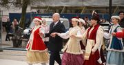 Polonez na Starówce! Zobaczcie jak zatańczyli go tegoroczni maturzyści!
