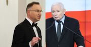 Jarosław Kaczyński apeluje do Andrzeja Dudy. "Prezydent nie ma takich planów"