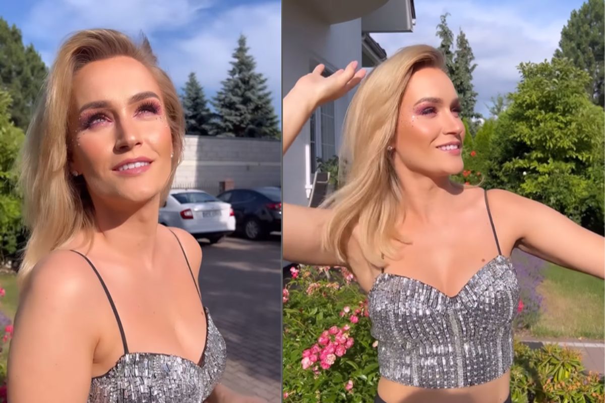 Kamila z "Rolnika" na koncercie Beyonce. Zrobiła wszystko, by zaistnieć