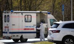 Koronawirus w Polsce. Lisków. Dom Seniora "Bursztynowe zacisze" zamknięty. Pracownicy zakażeni