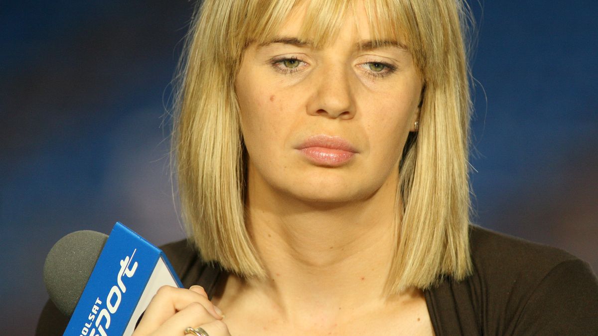 Agata Mróz-Olszewska zmarła 4 czerwca 2008 roku