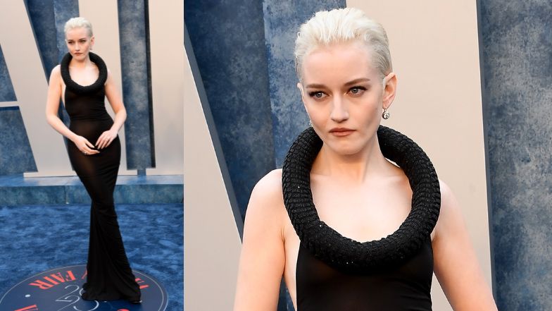 Oscary 2023. Tłum gwiazd na imprezie "Vanity Fair"