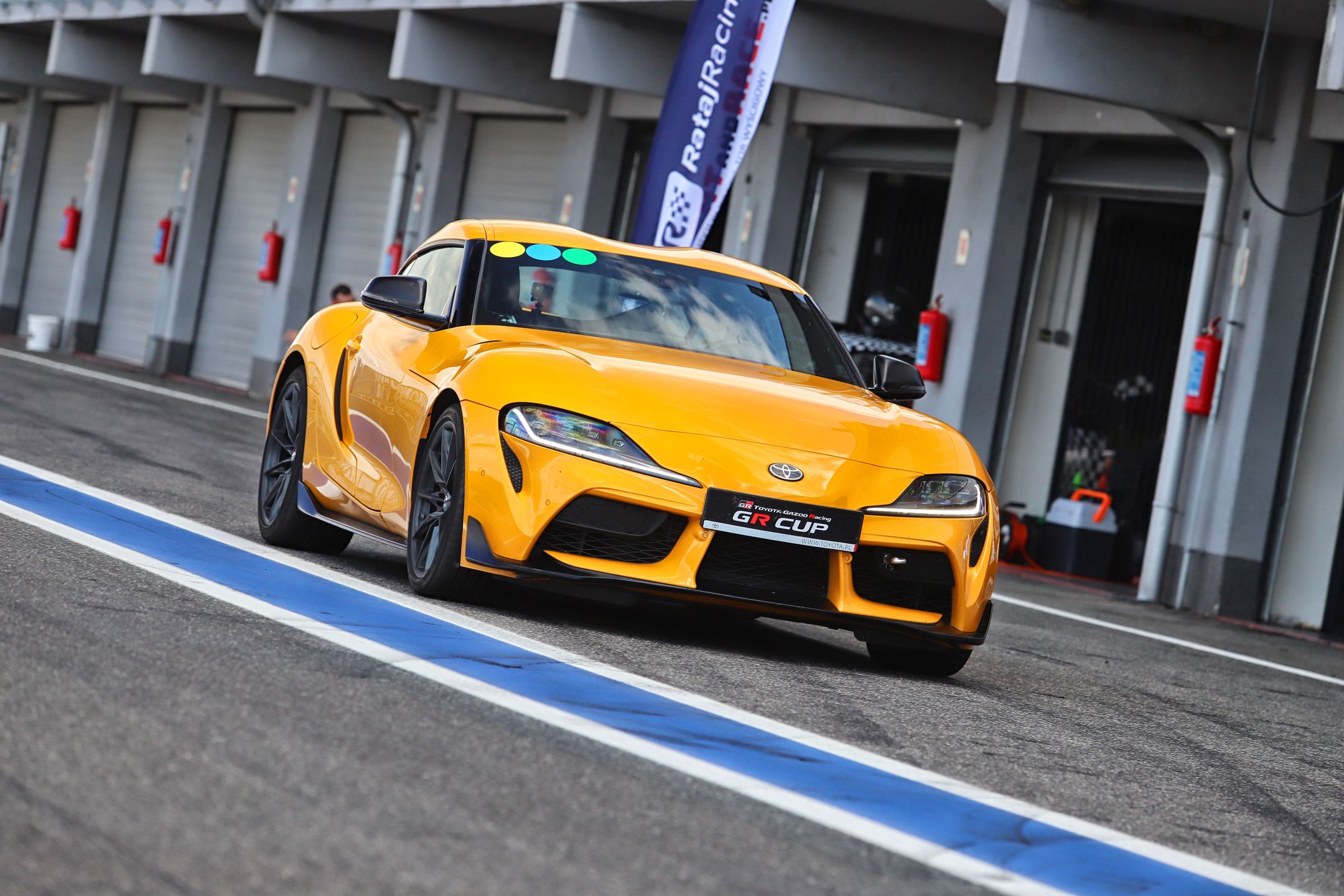 4. runda GR Cup Slovakiaring